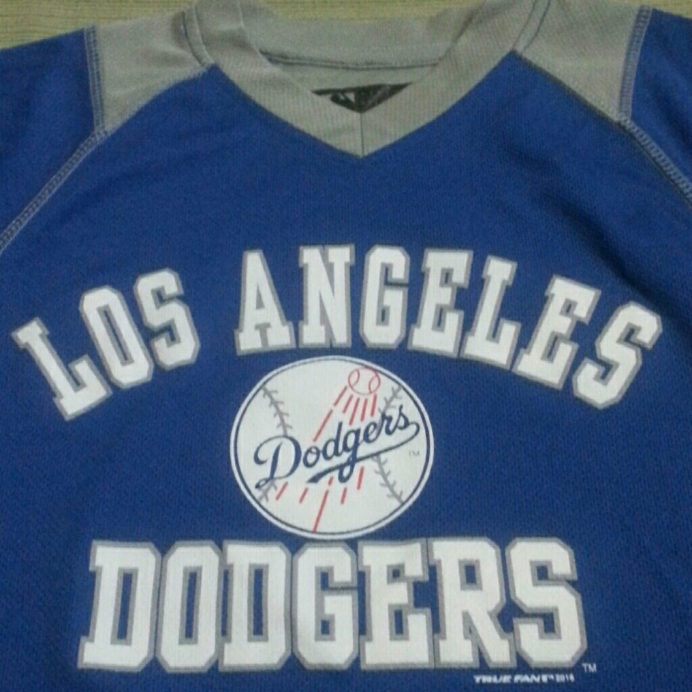 MLB LOS ANGELES DODGERS BASEBALL TEAM TOP